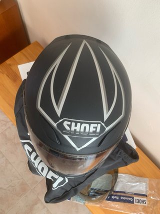 Casco shoei talla L