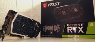 Tarjeta grafica MSI RTX 2060 Super 8GB
