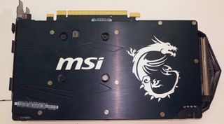 Tarjeta grafica MSI RTX 2060 Super 8GB