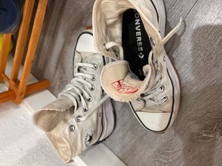 converse originales mujer