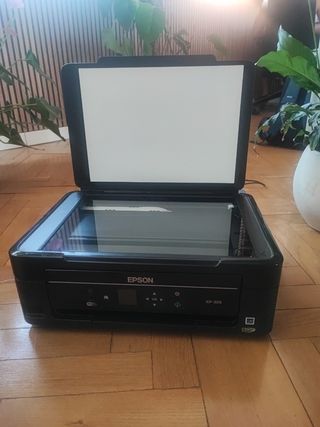Impresora fotocopiadora 