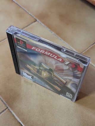 Formula 1 PS1