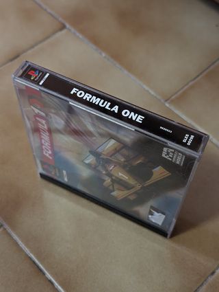 Formula 1 PS1