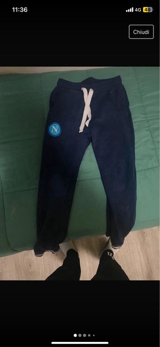 pantaloni napoli