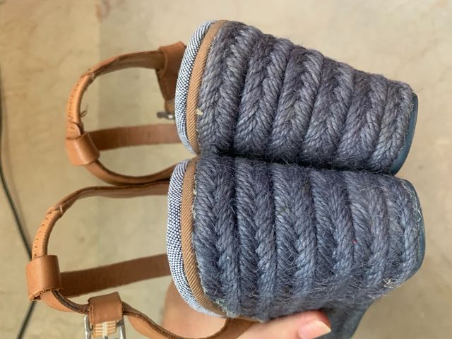 zapatillas, cuñas marca GANT