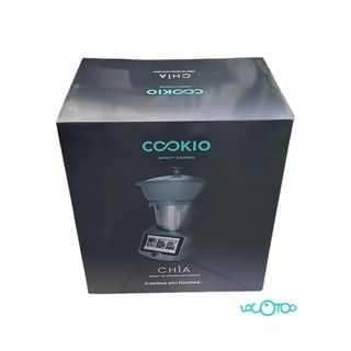 Robot Cocina Cookio Chia Ref.7290