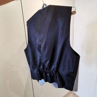 Chaleco y corbata novio