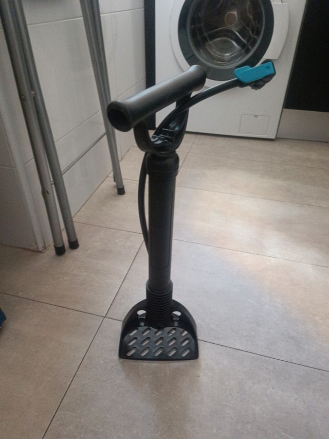 Bomba inflar ruedas