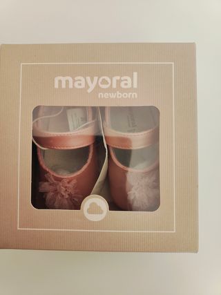 Sapatos Mayoral