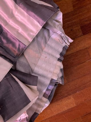 Cortinas zara home