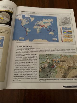 Geografía e Historia 3º ESO. GENiOX