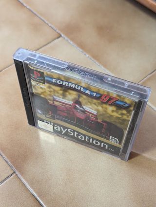 Formula 1 97 PS1