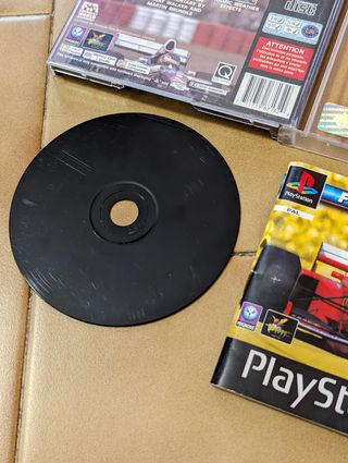 Formula 1 97 PS1