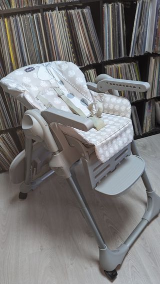 Trona Chicco Polly Easy