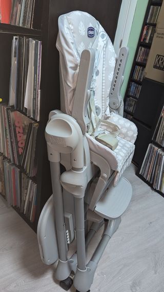 Trona Chicco Polly Easy