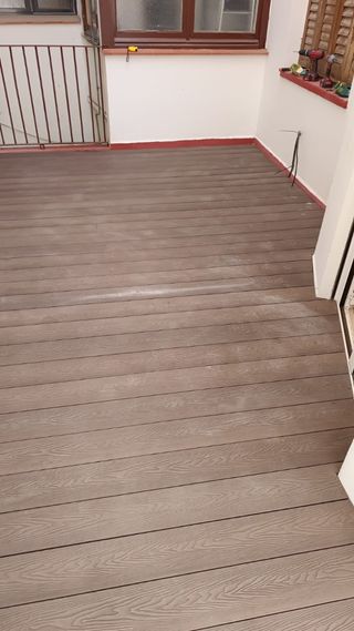 Carpintero de madera