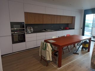 Carpintero de madera