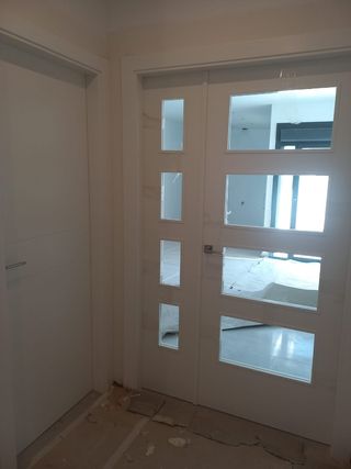 Carpintero de madera