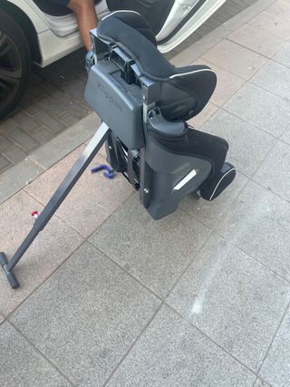 Silla coche Klippan Century