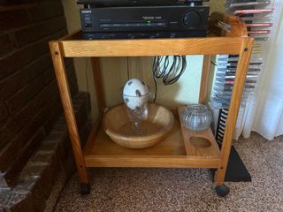 Mesa Auxiliar/Camarera