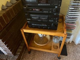 Mesa Auxiliar/Camarera