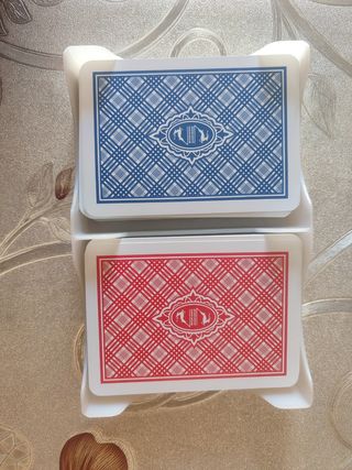 Carte da gioco Mercante in fiera