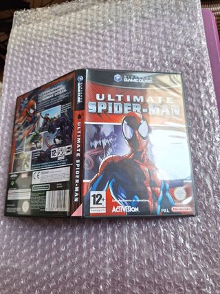 Spiderman gamecube