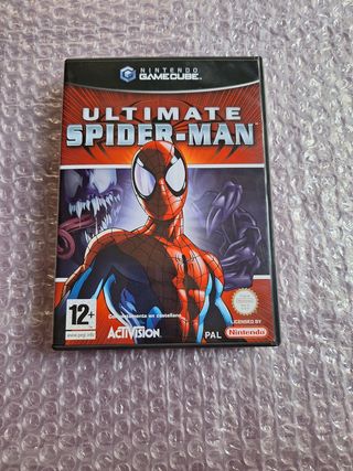 Spiderman gamecube