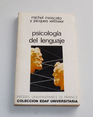 PSICOLOGÍA DEL LENGUAJE
