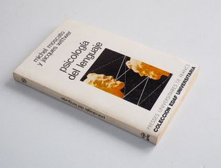 PSICOLOGÍA DEL LENGUAJE