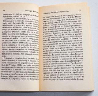 PSICOLOGÍA DEL LENGUAJE