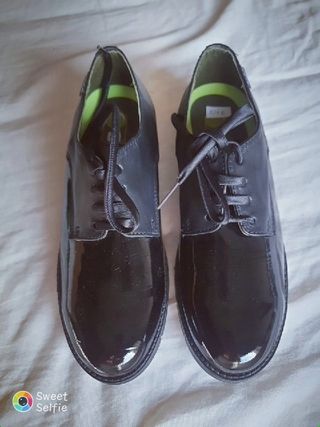 Zapatos de colegio Gorilla