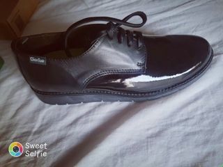 Zapatos de colegio Gorilla