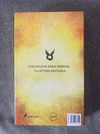 Harry Potter y el legado maldito (parte 1 y 2)