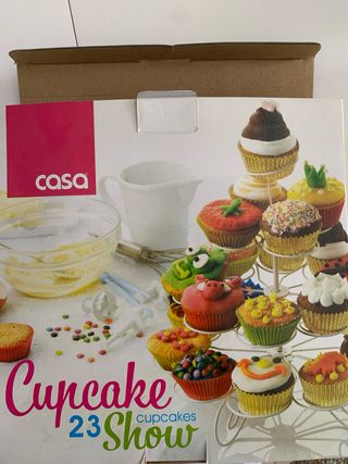 Alzatina per cupcake