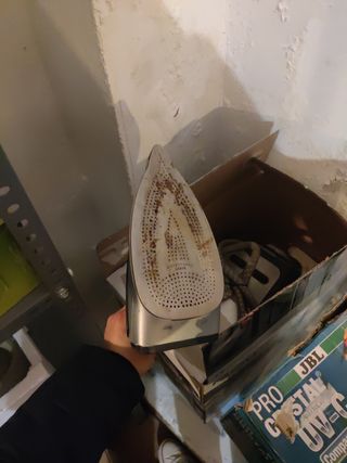 Centro de planchado Perfect Steam Pro