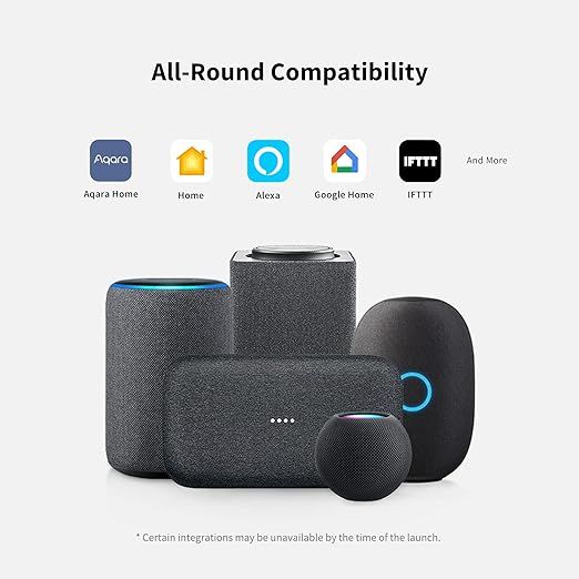 Aqara Smart Wall Switch H1 EU