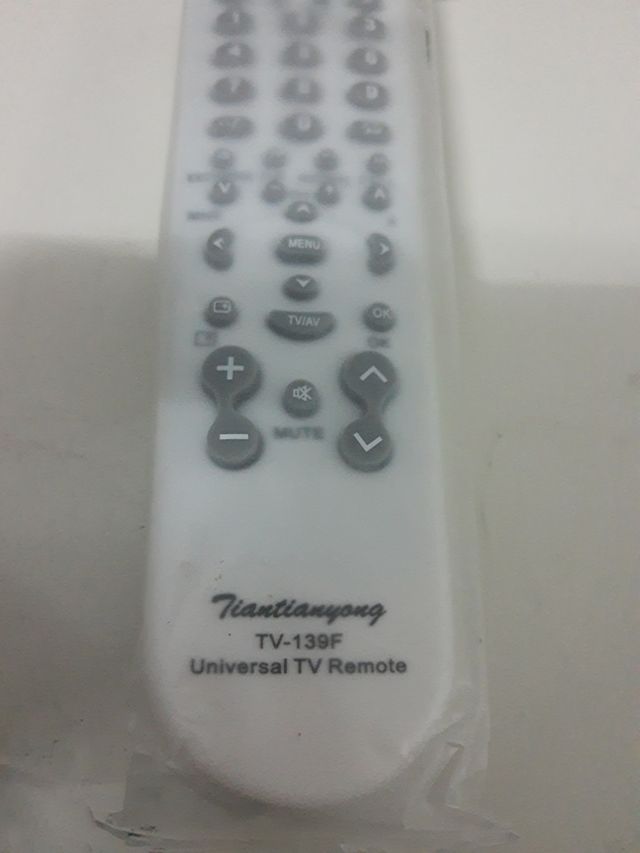 Mando universal tv