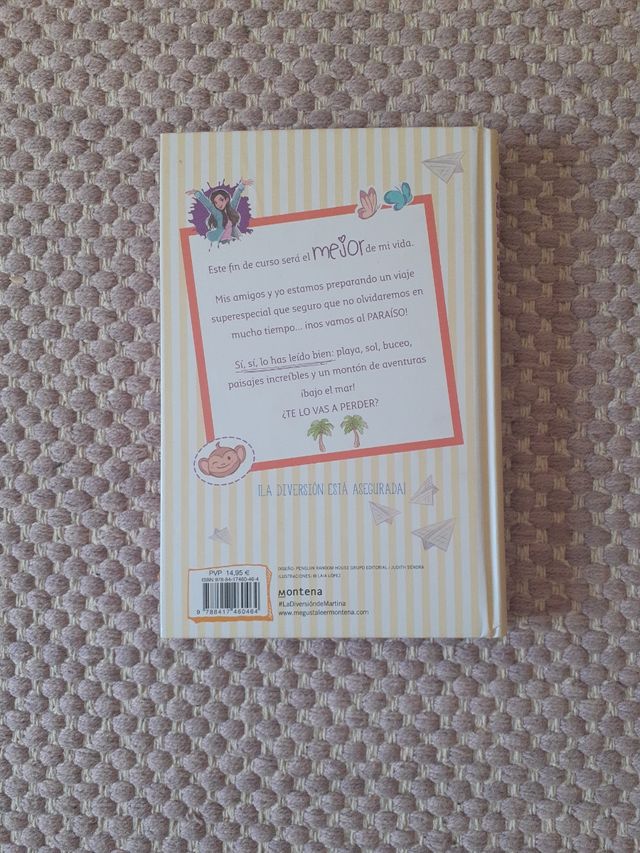 La diversión de Martina 4