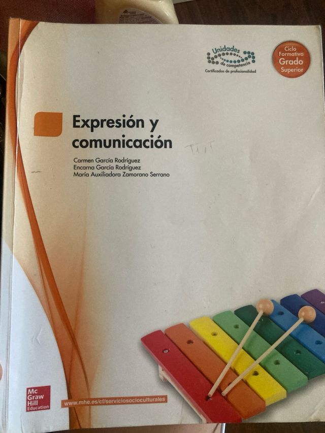 Expresion y comunicacion