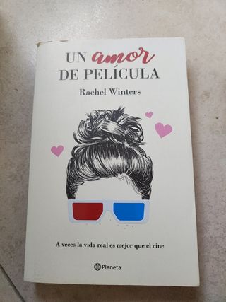 Libro un amor de película
