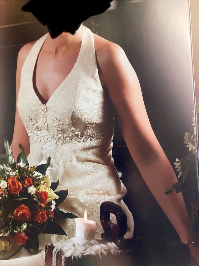 Vestido de novia