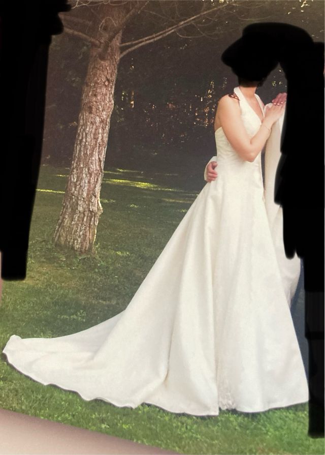 Vestido de novia