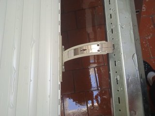 Persianas de aluminio 3 años de uso