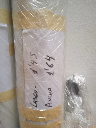 Persianas de aluminio 3 años de uso