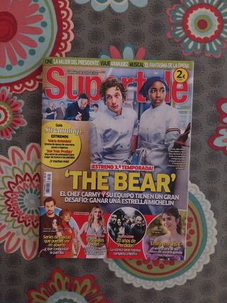 Revista Supertele,Agosto 2024