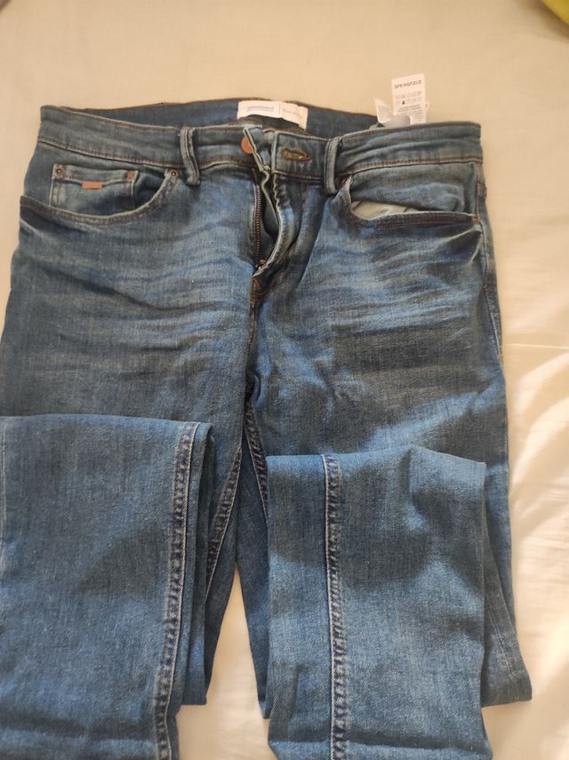 Tejano Largo Springfield