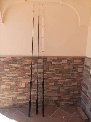 Caña de pescar 