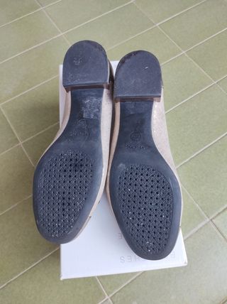 Manoletinas Geox T37