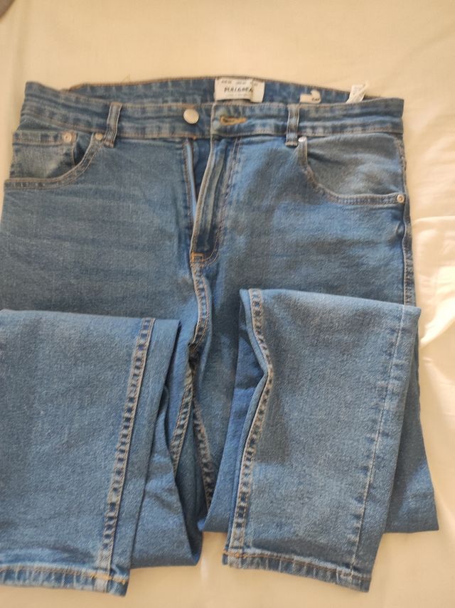 Tejano Largo Pull & Bear